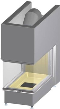 Takkasydän Spartherm Arte U70h-4S
