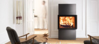Valmistakka Austroflamm Lounge Xtra