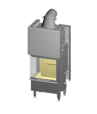 Keskuslämmitystakka Spartherm Varia 2L/R-55h H20