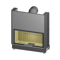 Takkasydän Spartherm varia BH 4s/3s