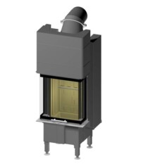 Takkasydän Spartherm Varia C 45h
