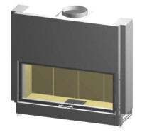 Takkasydän Spartherm Varia Bh 150