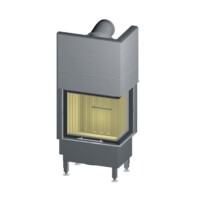 Takkasydän Spartherm Varia 2L/R-55h-4s