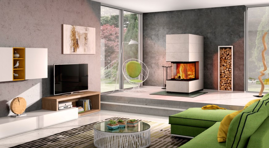 Spartherm Arte U-70h-4s SIM 1/3