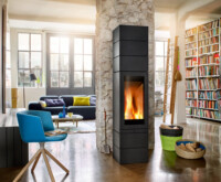 Skantherm Elements 400 Etuosa