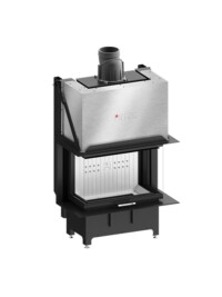 Takkasydän Hitze tri80x35x53