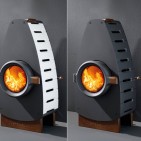 Valmistakka Austroflamm Bobby pilt 4