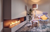 Automaattiset biopolttimet A-Fire BX