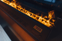 Höyrytakka A-Fire 50cm
