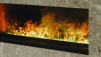Höyrytakka A-Fire 200cm